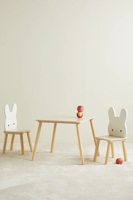 Cloudberry Castle Bord och Stolar, Bunny