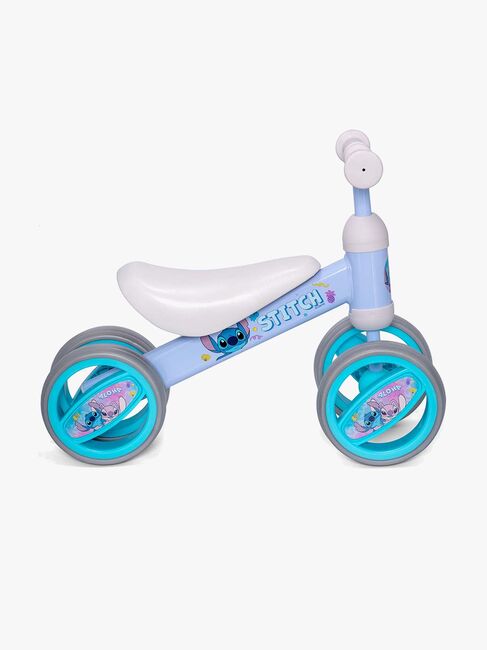 Disney Stitch Fyrhjulig Springcykel