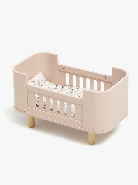 Alice & Fox Docksäng inkl. Madrass, Rosa