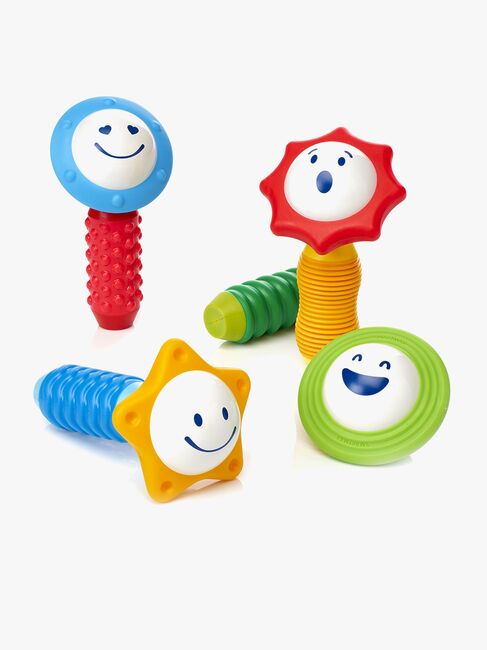 SmartMax Aktivitetsleksak My First Sounds & Senses