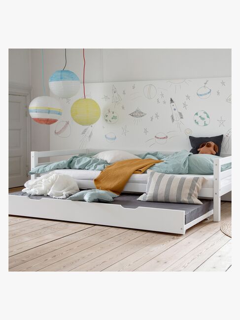 Hoppekids Utdragbar Säng ECO Dream & ECO Luxury