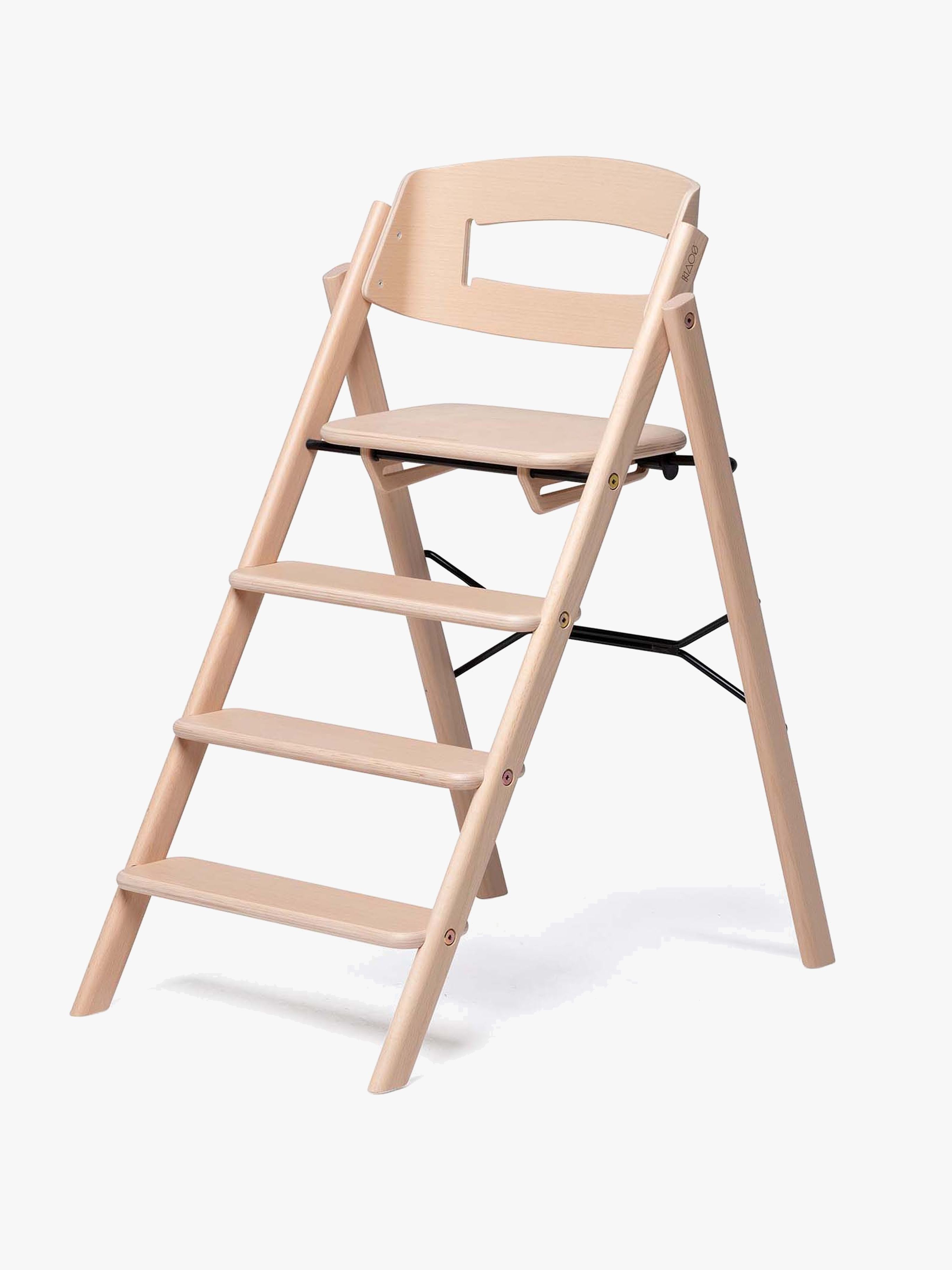 KAOS Klapp Matstol beech, Natural - Bäst i test