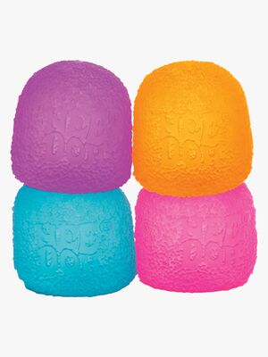 NeeDoh Gumdrop Stressboll Blandad