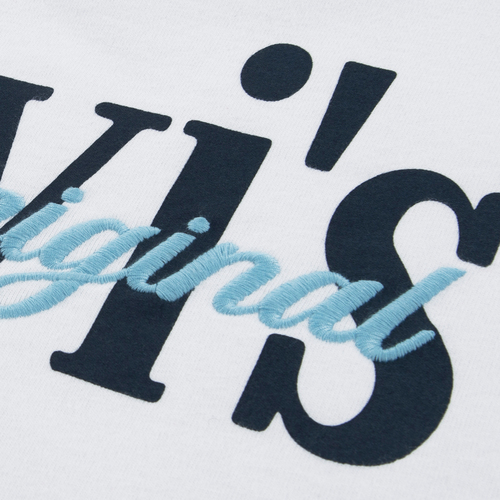 Levi's LVB ClaSSic And Clean T-shirt, Bright White