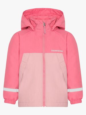 Didriksons Bladet Outdoorjacke, Dusty Azalea