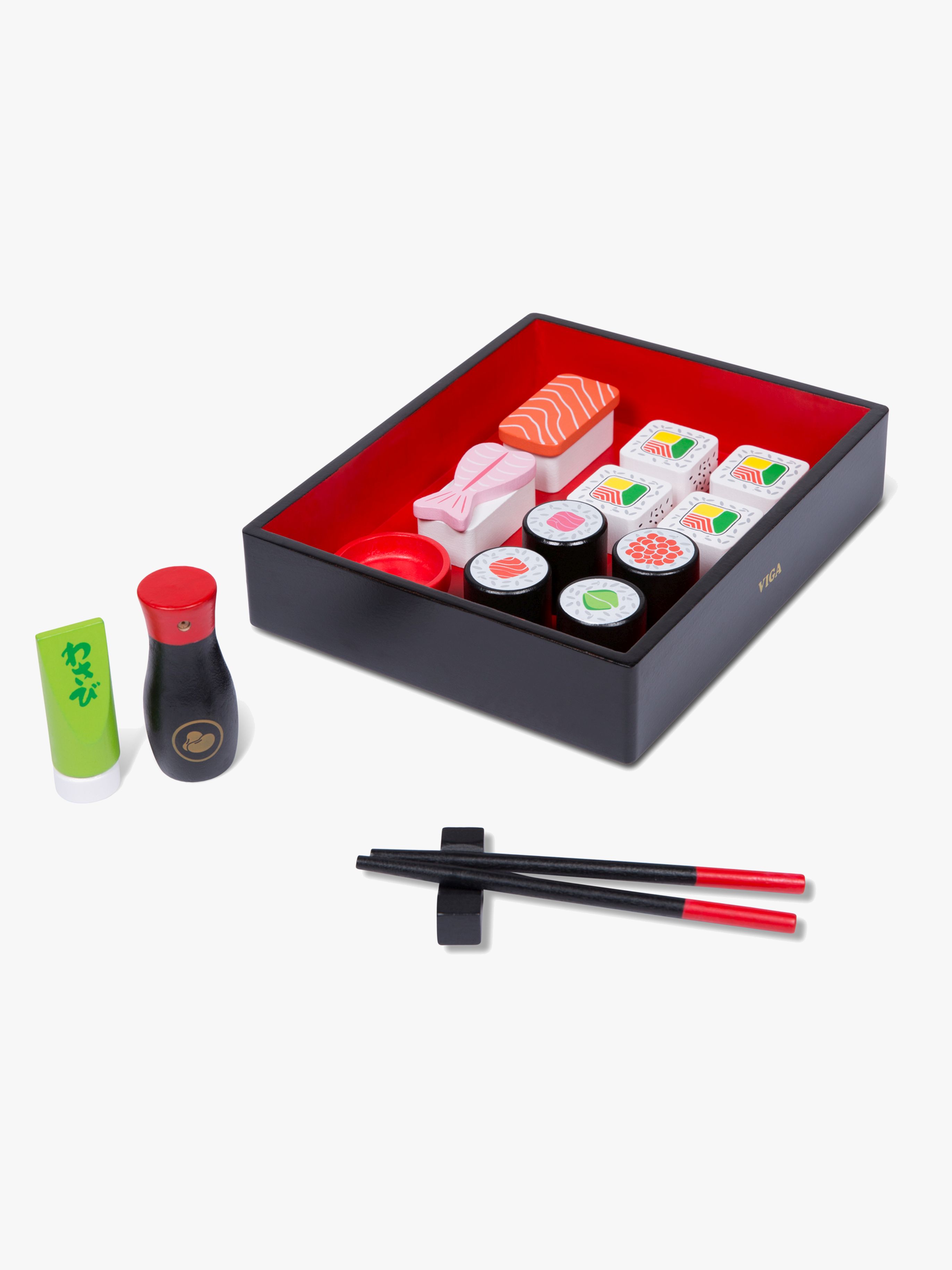 VIGA Leksaksmat Sushi