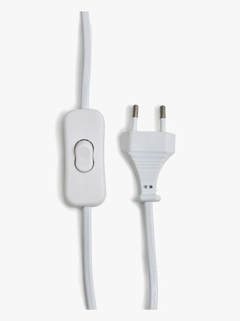 Alice & Fox EMBLA Vägglampa Moln, Natural Wood