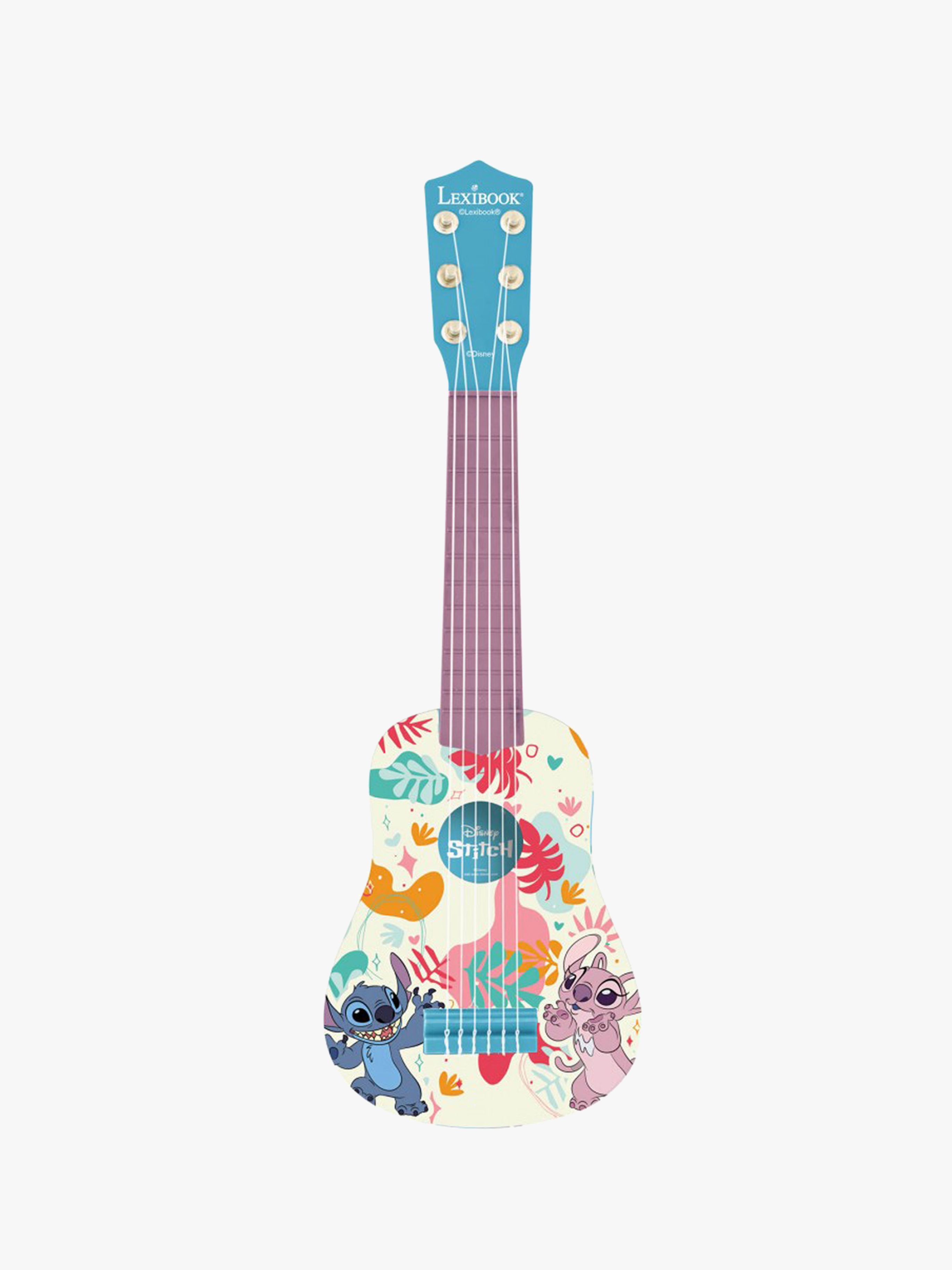 Disney Lilo &  Stitch Min Första Gitarr