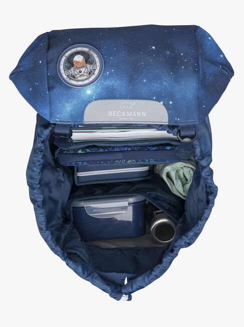 Beckmann Classic Ryggsäck 22L, Space Mission