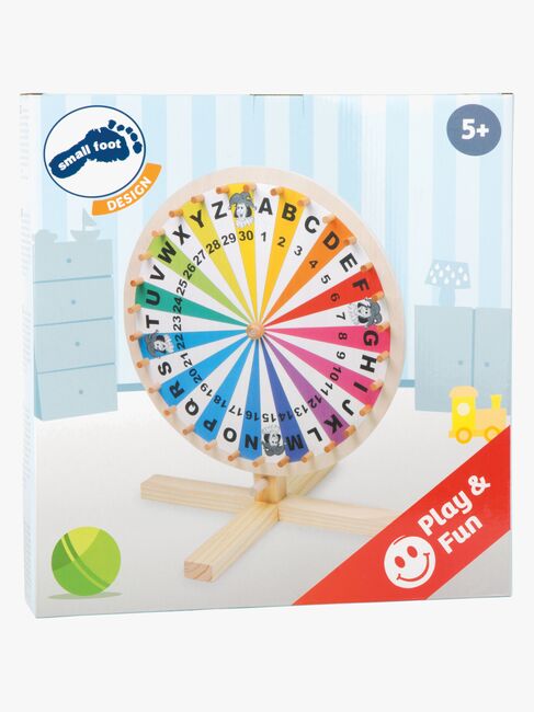 Small Foot Lyckohjul
