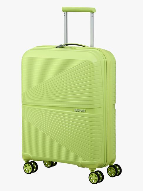 American Tourister Airconic Resväska 33,5L, Electric Lime