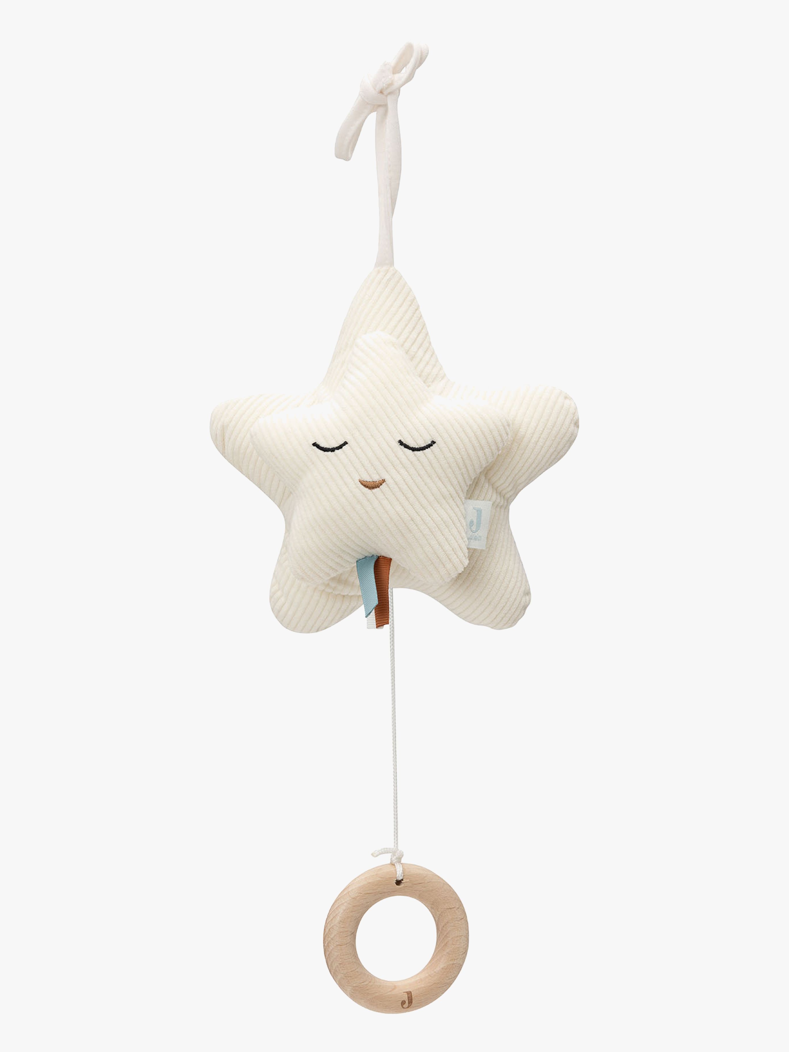 Jollein Star Speldosa, Ivory