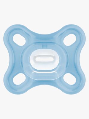 MAM Comfort Newborn Napp, Blå