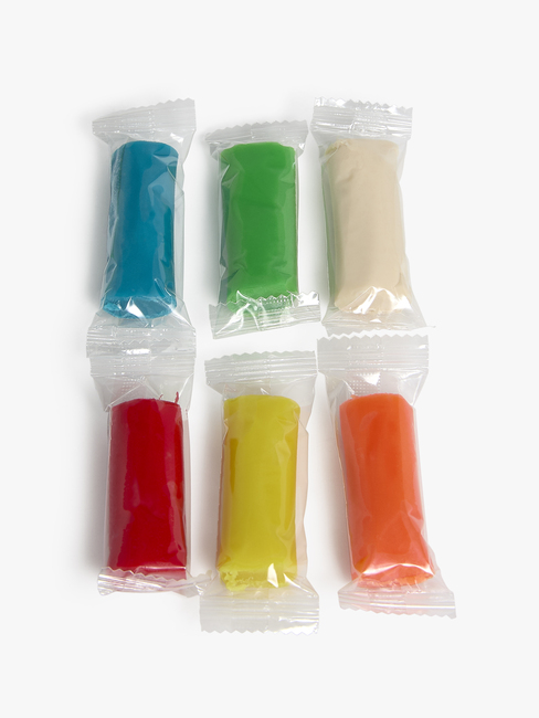 Fippla Leklera Baby Dinosaurie 19 Delar