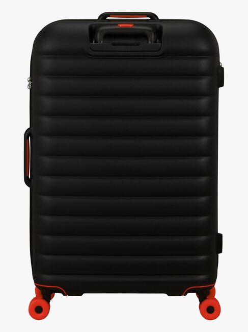 American Tourister Neovibe Spinner Resväska 96-106L, True Black