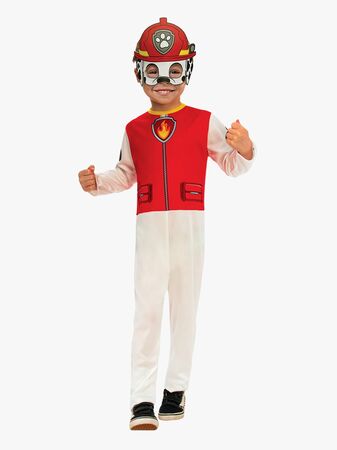 Rubies Paw Patrol Utklädnad Marshall