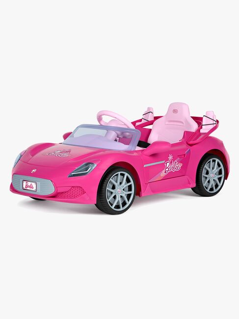 Peg Perego Barbie Elbil