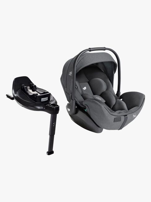 Joie i-Level Pro Babyskydd inkl. Bas, Ebony