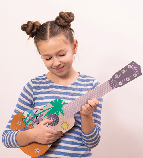 Disney Lilo & Stitch Min Första Gitarr 53 cm