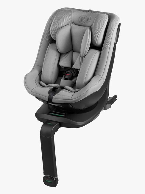 Kinderkraft I-Guard i-Size Bilbarnstol, Grey