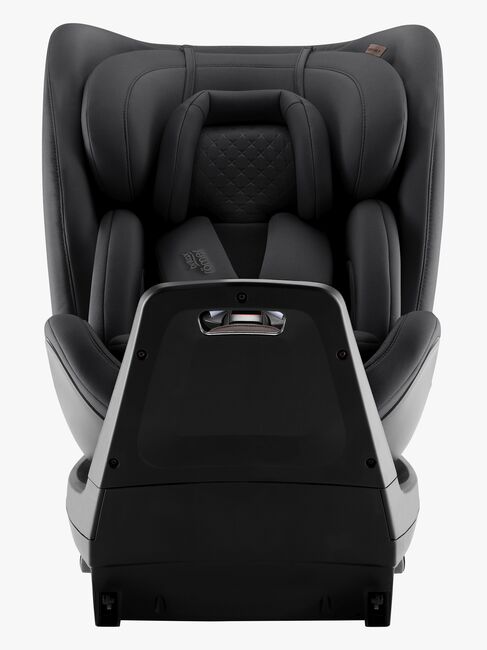 Britax Römer Swivel-Grow Max Air Bilbarnstol, Onyx Black Lux