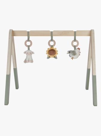 Little Dutch Little Farm Babygym Trä