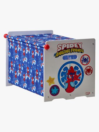 Spidey and His Amazing Friends Förvaringslåda, Röd/Blå