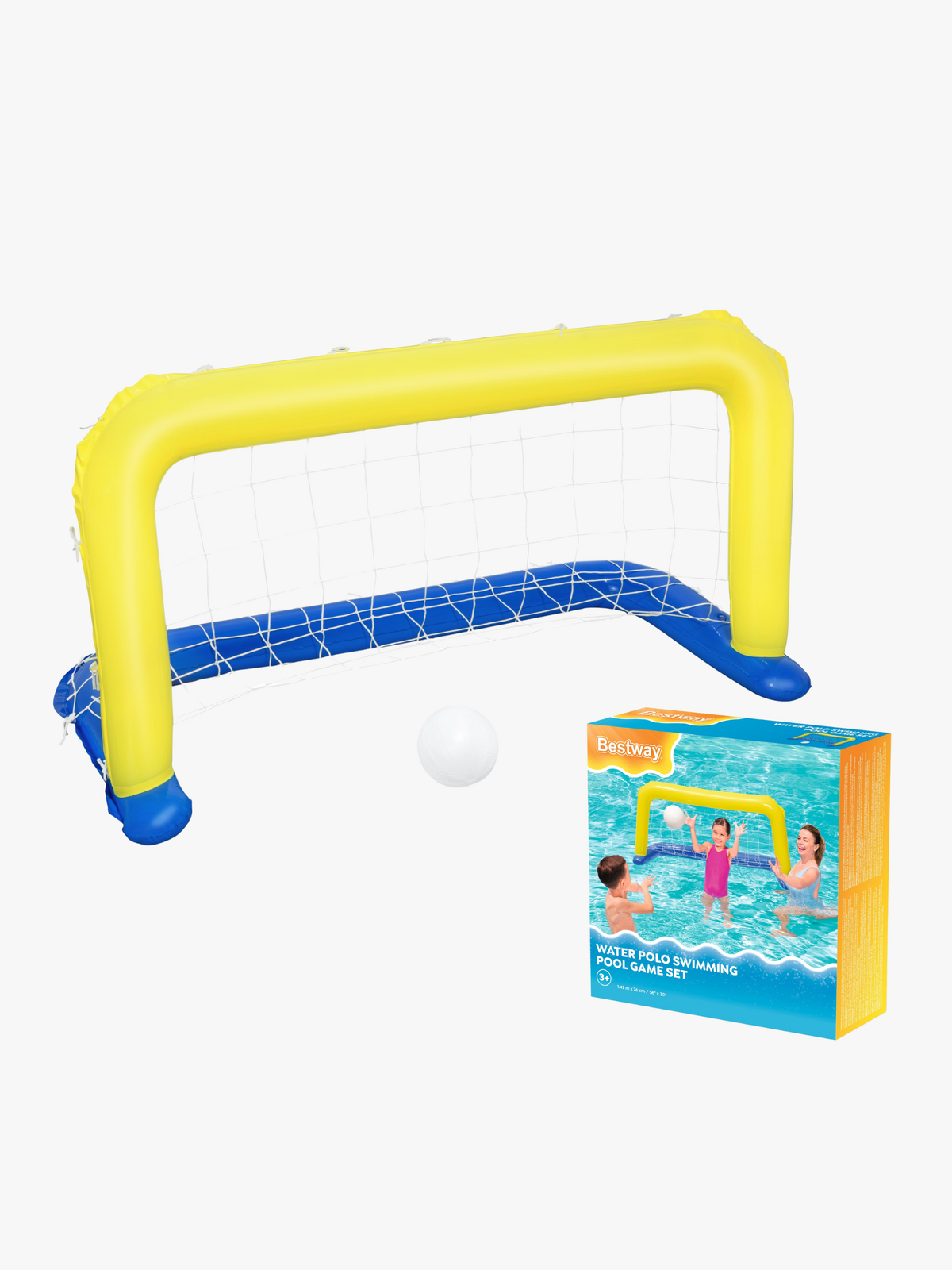 Bestway Flytande Vattenpolospel