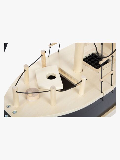 Small Foot Piratskepp