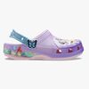 Crocs Bluey Kids Tofflor, Pink