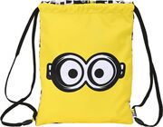 Minions Gympapåse 3L, Yellow