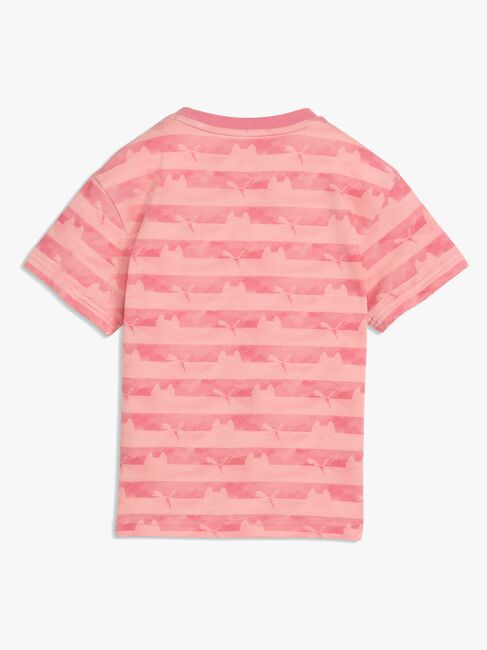 Puma Gabby's Dollhouse T-shirt, Rosa