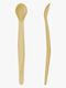Everyday Baby Sked Silikon 2-Pack, Gul