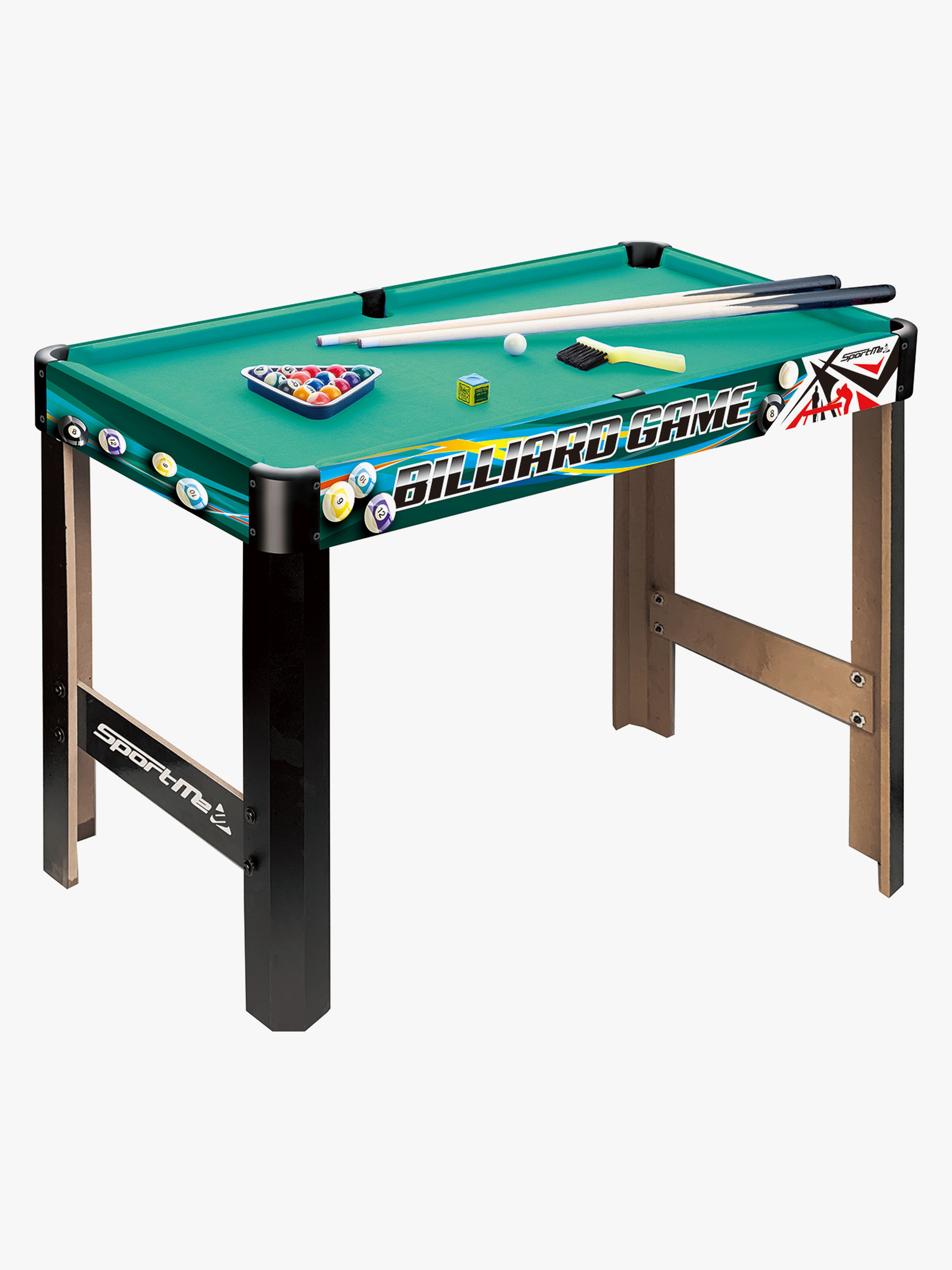 SportMe Biljardbord 98x42x63 Cm