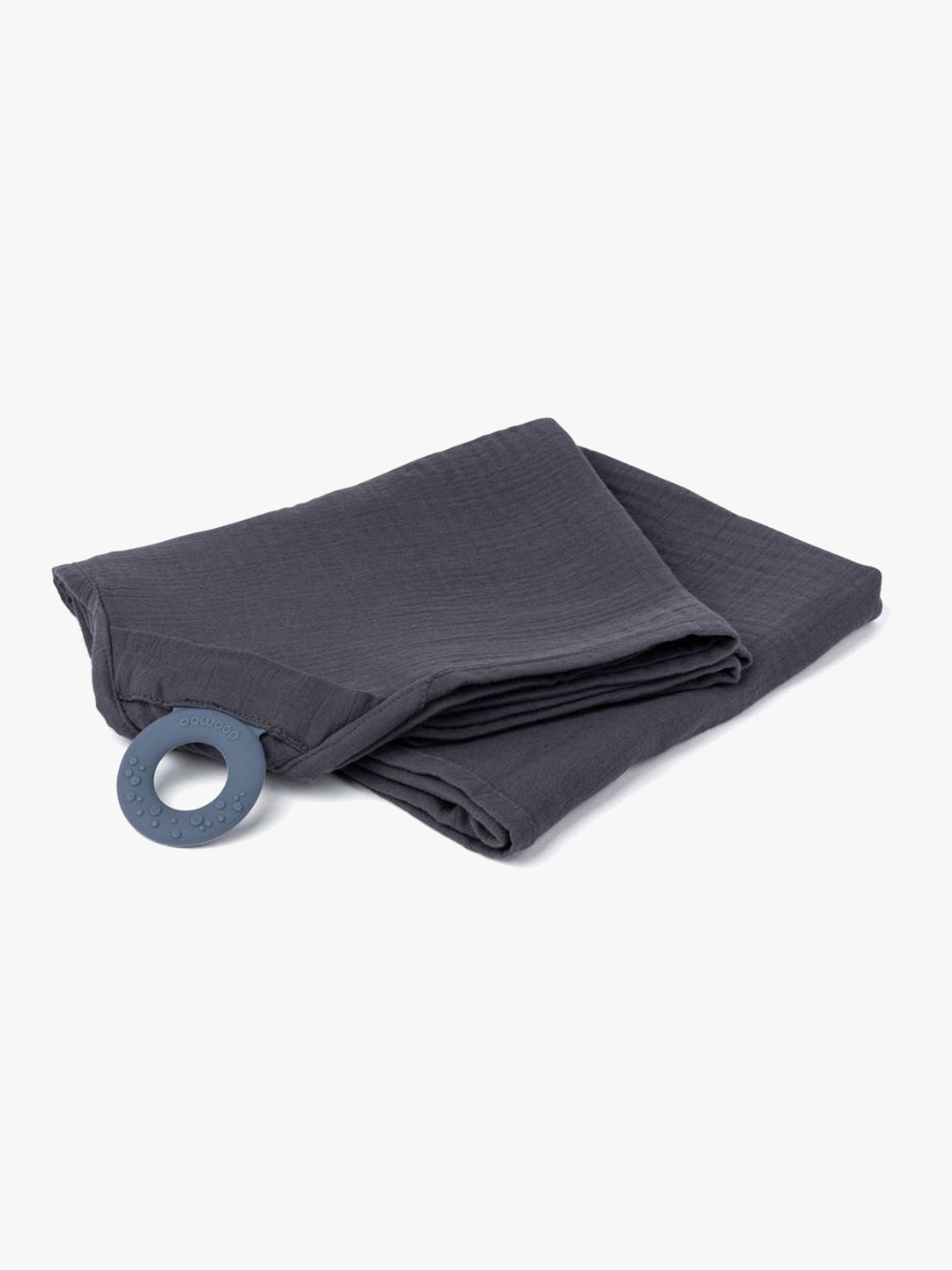 Doomoo Snuttefilt med Bitring