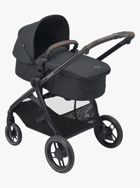 Maxi-Cosi Zelia 3 2-in-1 Duovagn, Essential Graphite