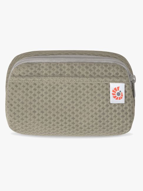 Ergobaby Omni Deluxe Bärsele Mesh, Soft Olive