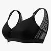 Cache Coeur SERENA Gravid/amnings-BH, Black