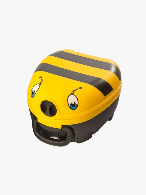 My Carry Potty Bumblebee Bärbar Potta, Gul