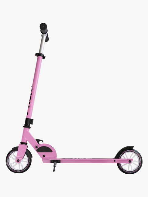 STIGA STR Sparkcykel Cruise 145-S, Rosa