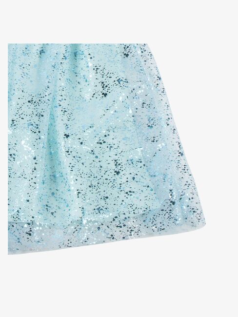 Disney Stitch Klänning, Ljusblå