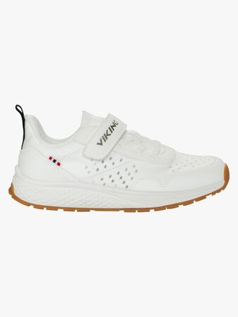 Viking Bouncy Sol 1V Sneakers, White