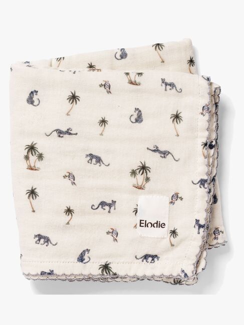 Elodie Bamboo Muslinfilt, Leo's Resort