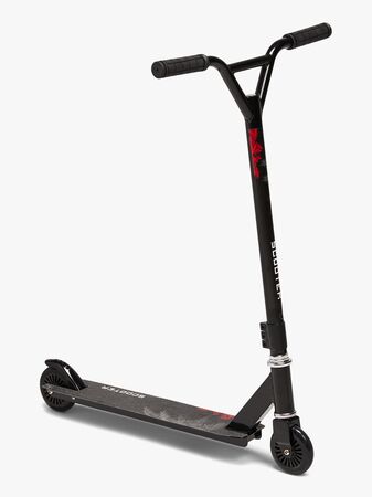 Pinepeak Sparkcykel Extreme Scooter, Svart