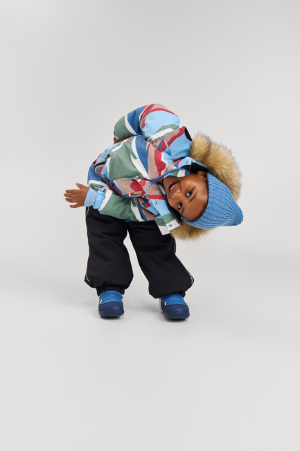 Reimatec Kipina Overall, Blue Ocean