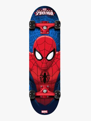 Marvel Spider-Man Skateboard 28 tum