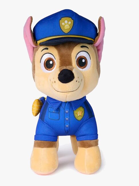 Paw Patrol Gosedjur Chase 25 cm