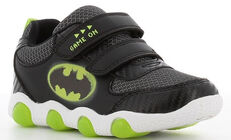 Batman Blinkande Sneaker, Svarta