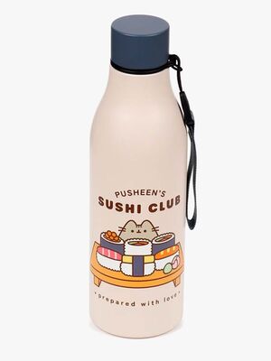 Pusheen The Cat Varm & Kold Drikkedunk 500 ml, Sushi Club