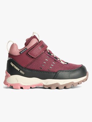 Tretorn Tero Mid  Vandtætte Sneakers, Red